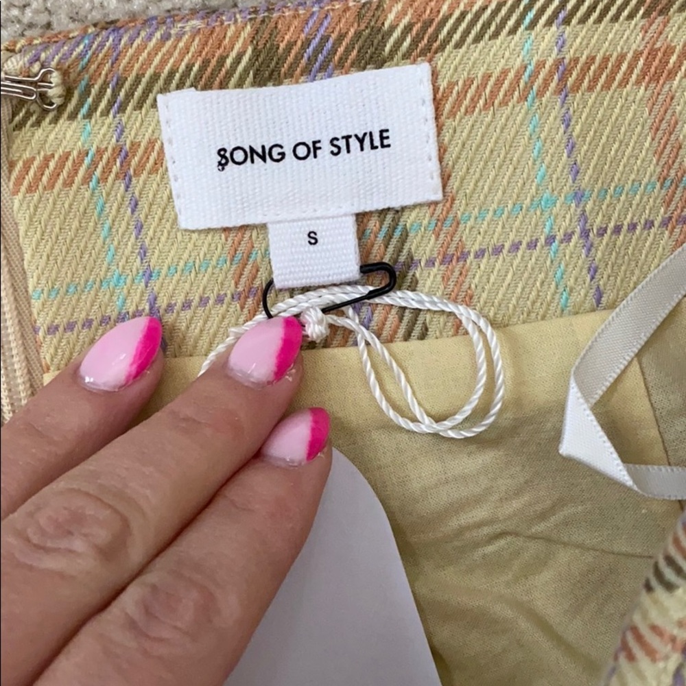 Revolve Skort - image 3